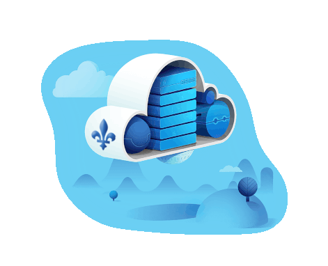 Prix des serveurs cloud - GloboTech