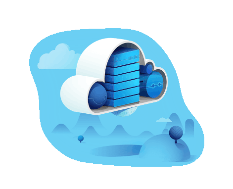 Cloud Hosting Features - GloboTech