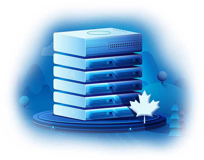 Canadian Dedicated Servers