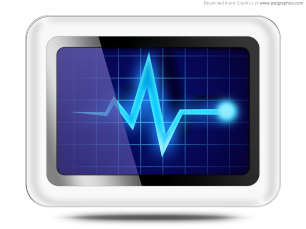 stability diagnostics icon