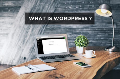 What's WordPress ?