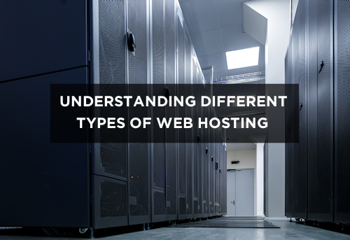 Types Web Hosting