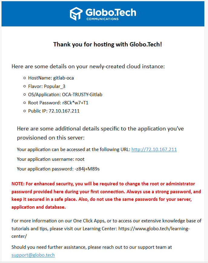 Gitlab Email Confirmation