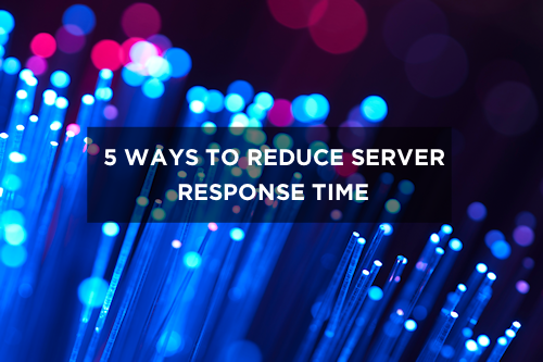 Server Response Time