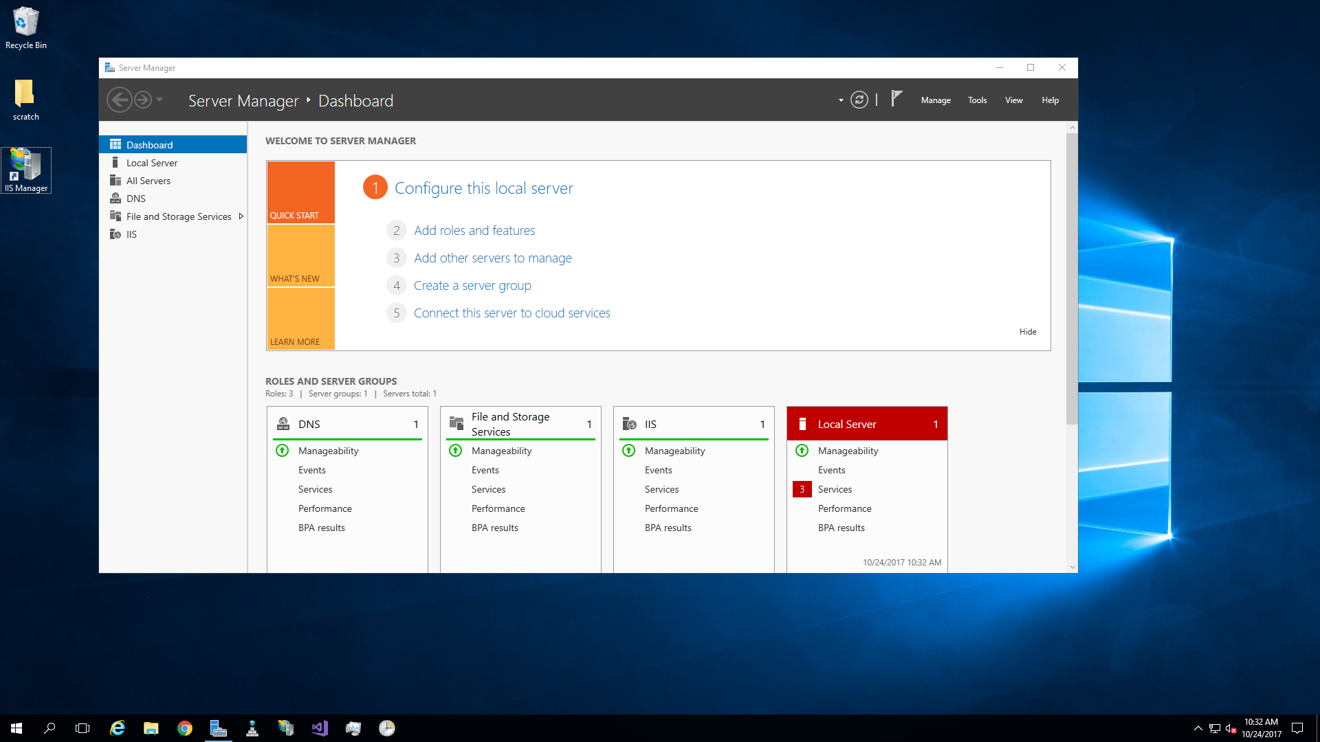 Windows Server 2016 Standard Vs Datacenter Globo Tech