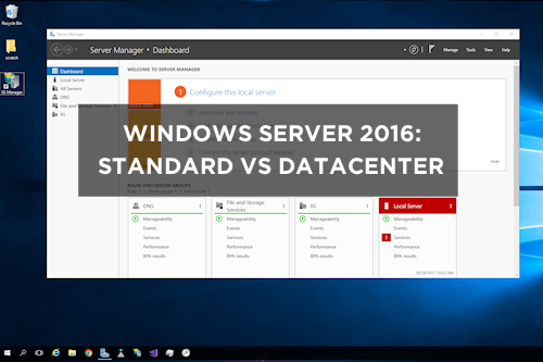 Windows Server 2016