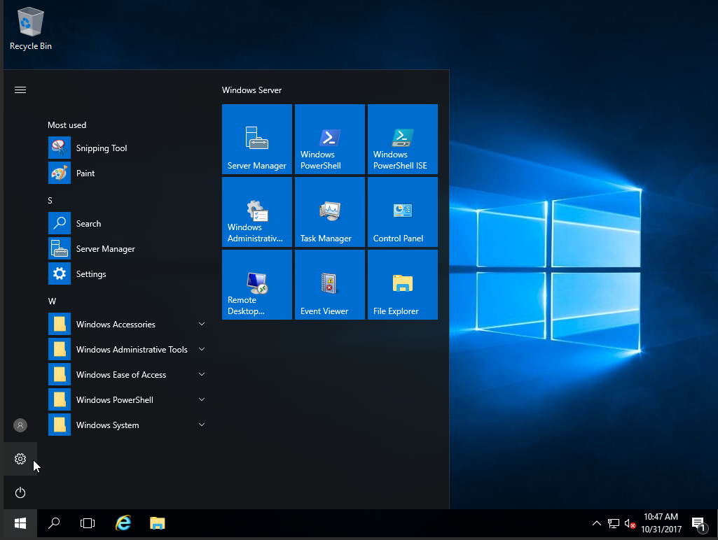 Remote desktop client windows 10