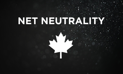 Net Neutrality Canada