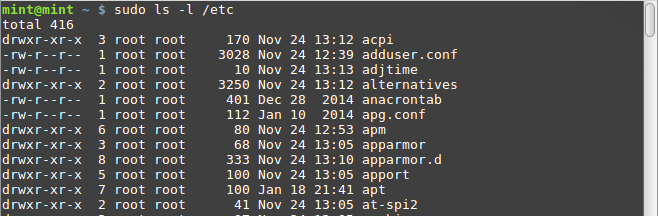Introduction To Linux File Permissions Attributes Chmod Globo Tech