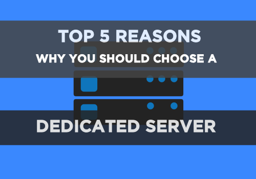 Dedicated server