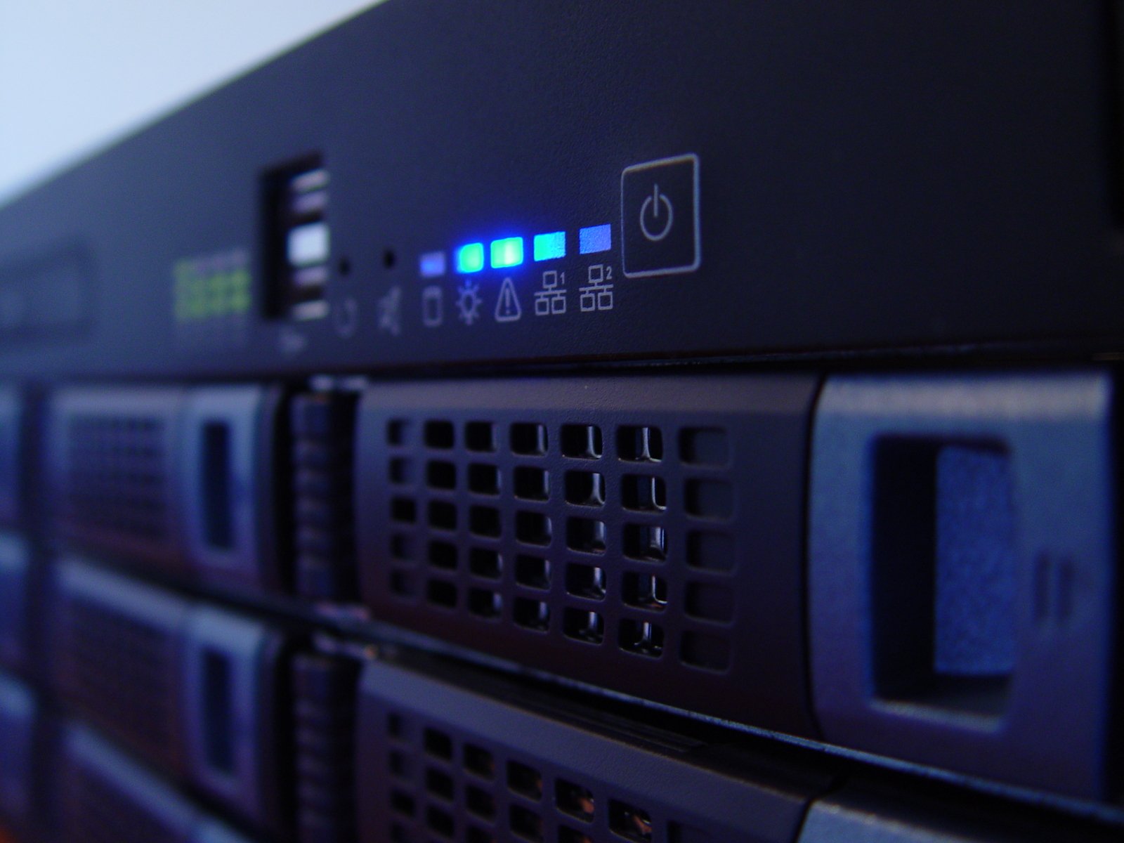 manage a dedicated server