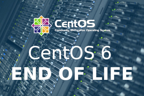 CentOS 6 EOL