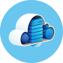 Select between bare metal server or cloud server instances to suit your needs.