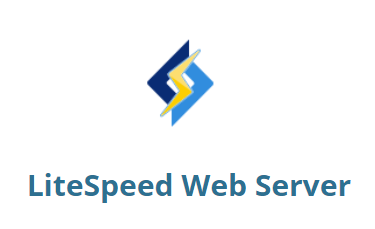 LiteSpeed Web Server logo.