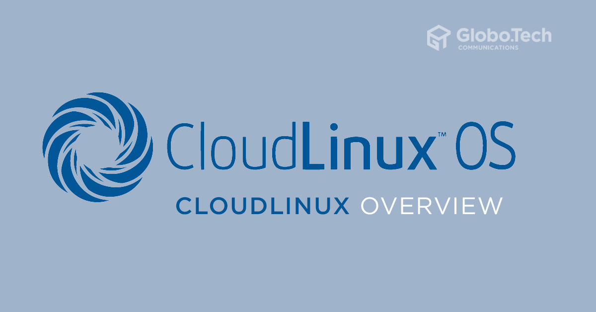 CloudLinux Overview