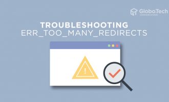 Troubleshooting err_too_many_redirects