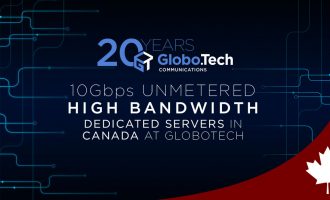 Introducing 10Gbps unmetered dedicated servers.