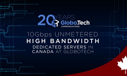 Introducing 10Gbps unmetered dedicated servers.