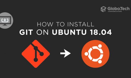 How to install Git on Ubuntu 18.04.