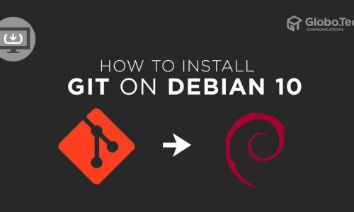 How to install Git on Debian 10